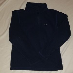 Vineyard Vines fleece pullover